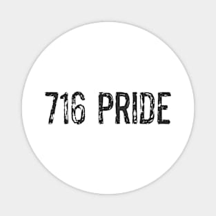 716 Pride Magnet